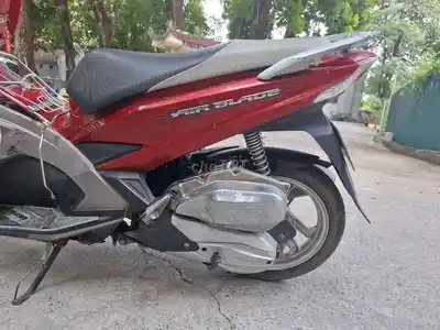 Honda Air Blade 125 2017 Красный