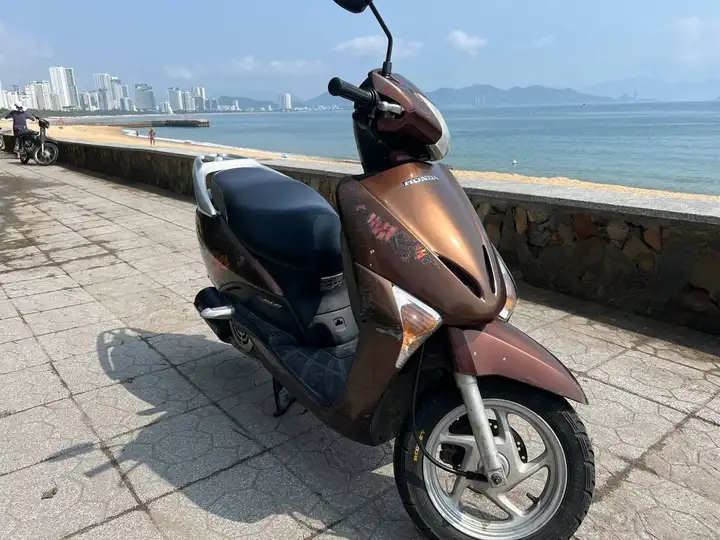 Honda Lead (инжектор PGM-FI) 2010, 110 cc, автомат