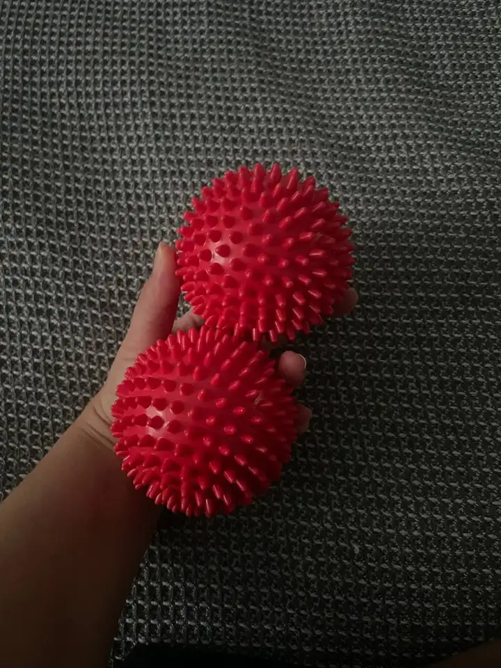 Мячи для МФР, 9 см, 2 шт.