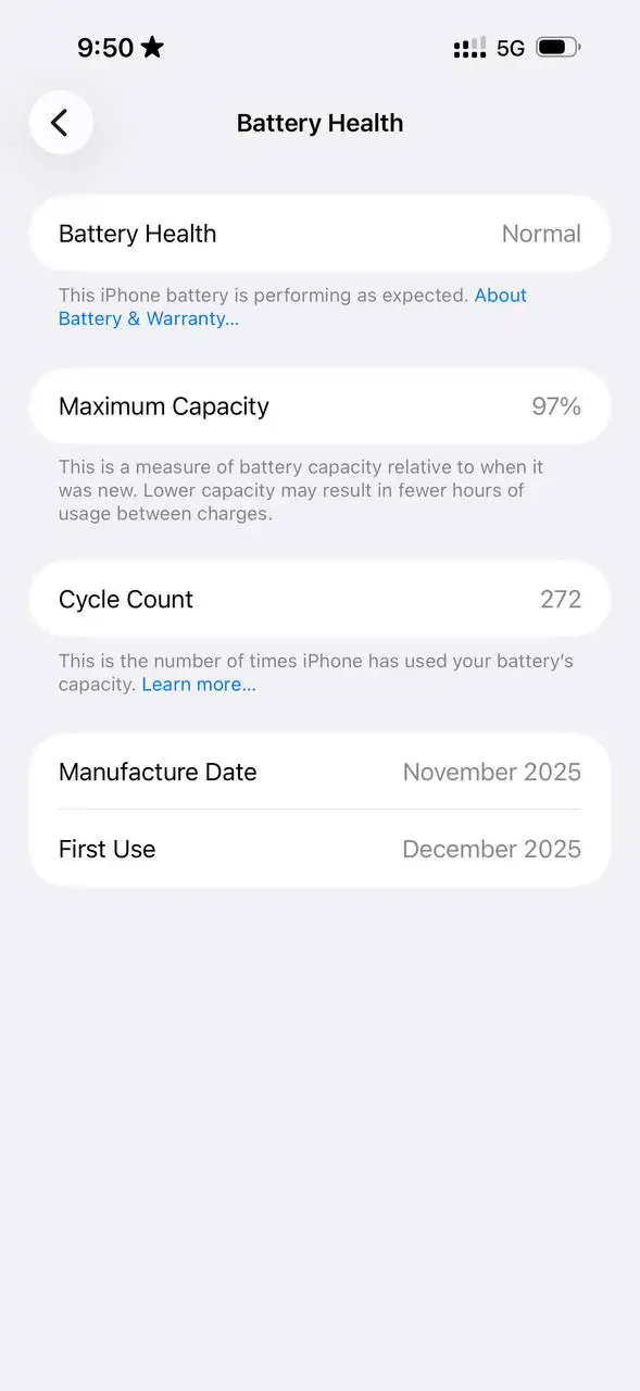 iPhone 17 Pro Max 256 GB Deep Blue