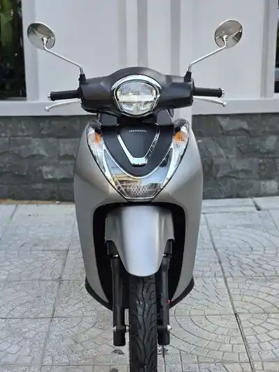 Honda SH Mode серый ABS