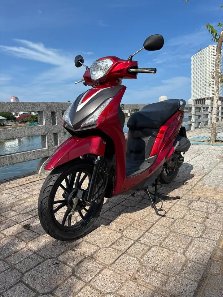 KYMCO Candy Hermosa 2019