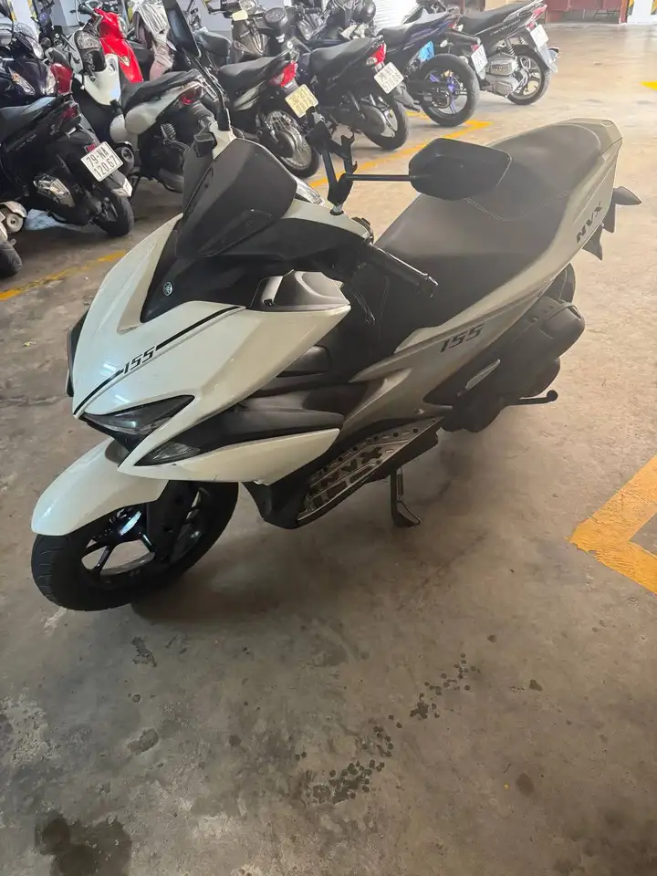 Yamaha NVX 155