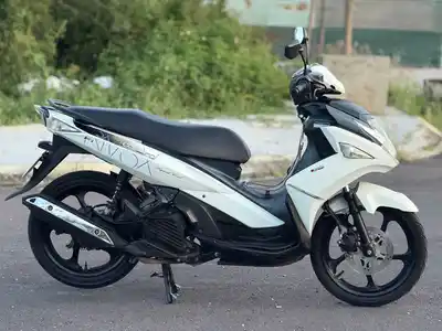 Yamaha Nouvo 6, 125 кубов, 2015