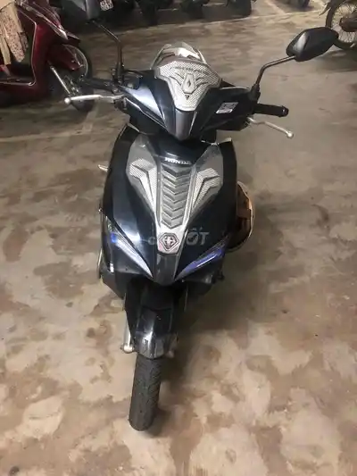 Honda Air Blade Smartkey Черный