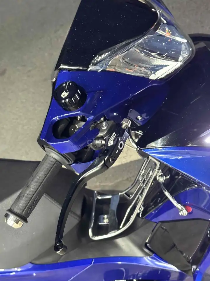 Honda Future Led 2025, пробег 4000 км, рассрочка 50%