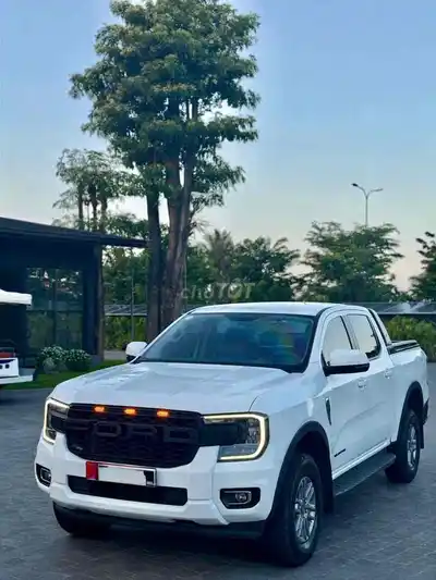 Ford Ranger XLS 2.0L 2024 в отличном состоянии