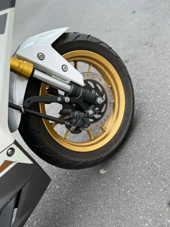 GPX Demon 2019 Белый 8000км