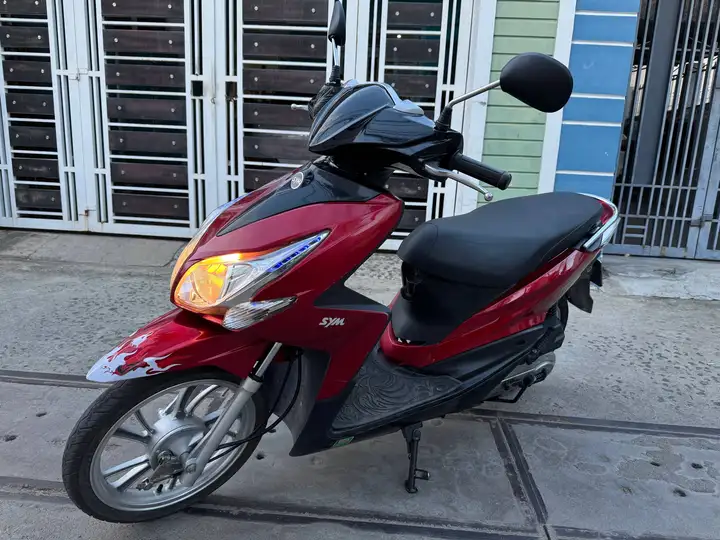 Байк SYM Passing 50