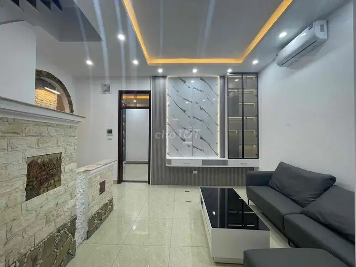 Улица Минь Кхай, переулок 2.8м, для бизнеса, 35м² x 5эт., 6.8 млрд