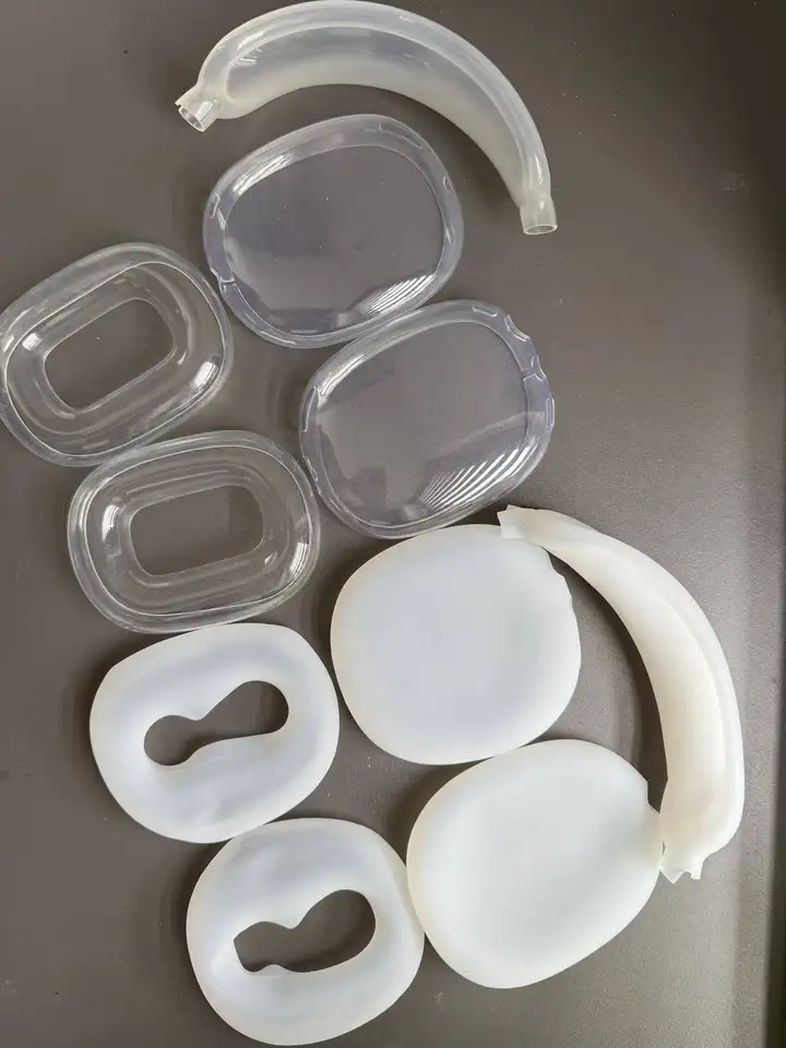 AirPods Max 2 и LED маска для лица