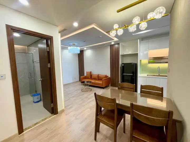 Квартира в комплексе CT1 Riverside Luxury