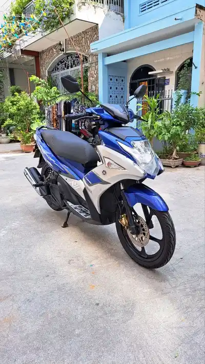 Yamaha Nouvo 6 2016