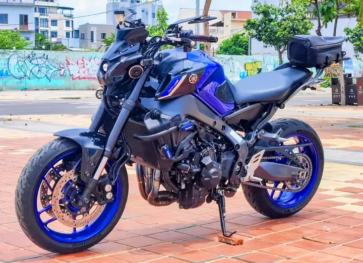 Yamaha MT-09