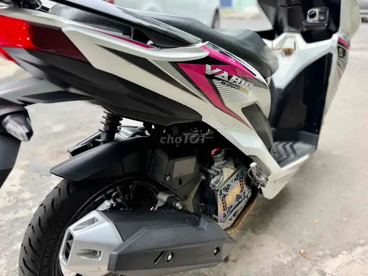 Honda Vario 150 2021 Бело-розовый 23 000 км