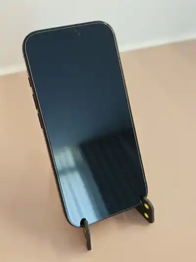 iPhone 16 Pro 128GB Black Titanium