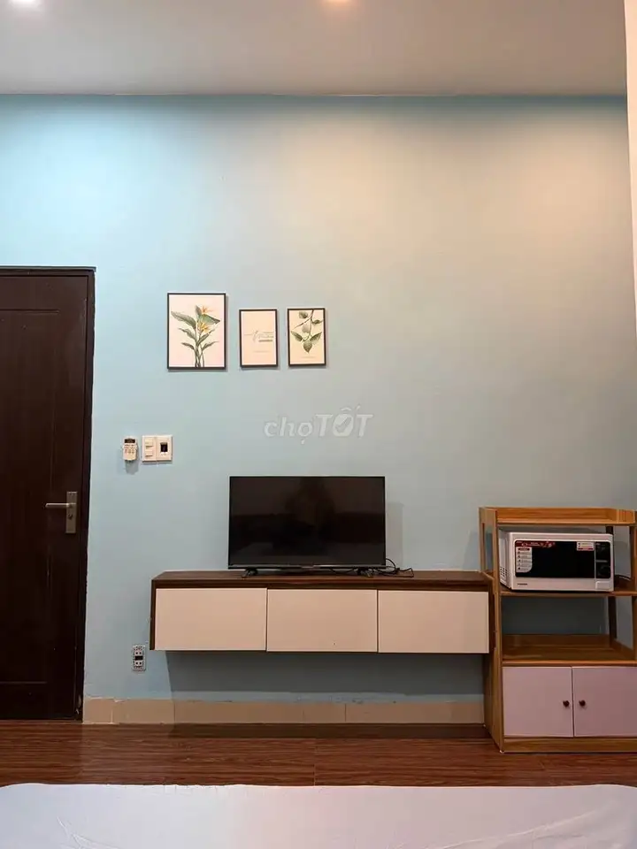 Студия в аренду 6TR Ан Тхыонг, Дананг - Новая, с кухней