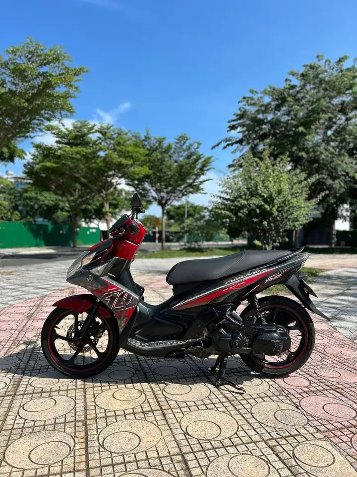 Yamaha Nouvo 5 2013 125 кубов