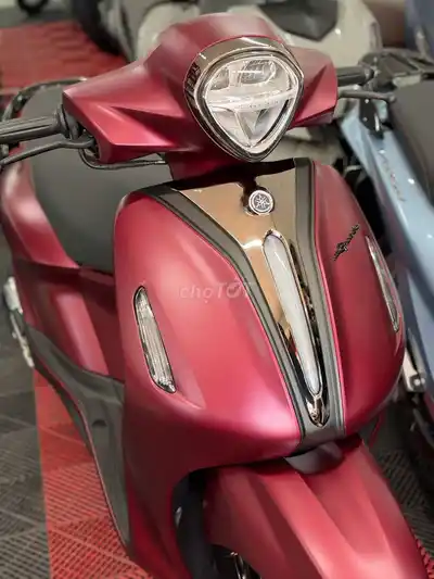 Yamaha Grande 2024 1800 км б/у цвет Dark Cherry