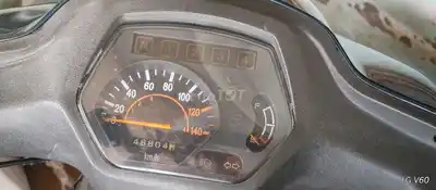 SYM STAR 100 СИНИЙ