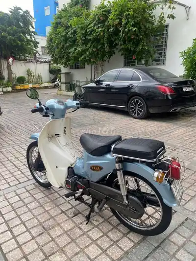 Honda Cub, собственный