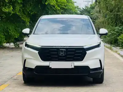 Кроссовер Honda CRV L 2024 Белый 20000км