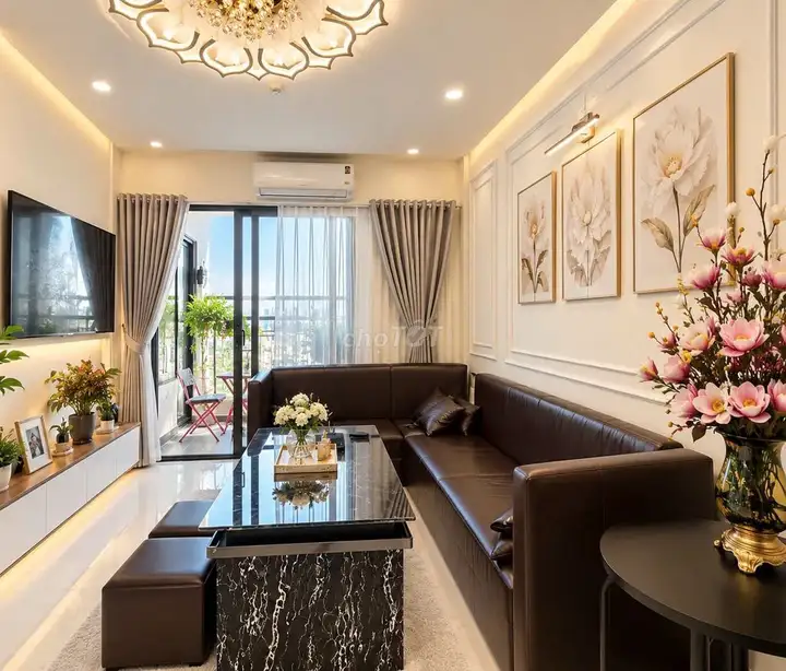 Квартира Handiresco Trung Van от собственника, чуть больше 4 млрд, 69м², редкое предложение