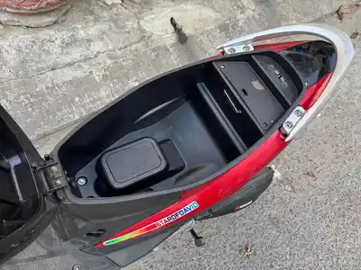 Байк Kymco Candy