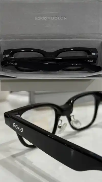 Умные очки дополненной реальности Rokid RV101
