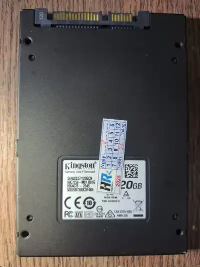 Kingston A400 120GB
