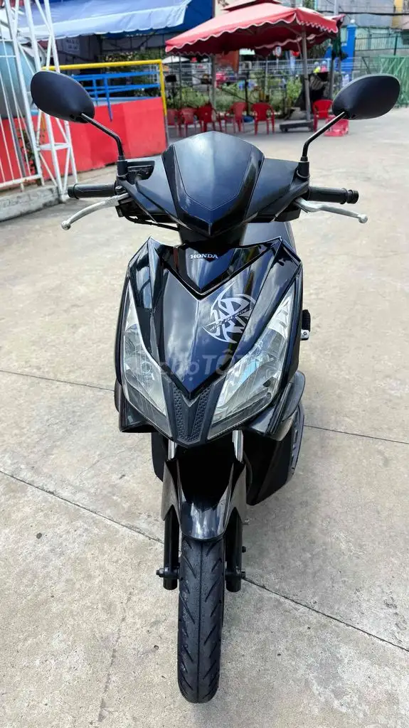 Honda Air Blade 2009 в тайском стиле, 1 владелец