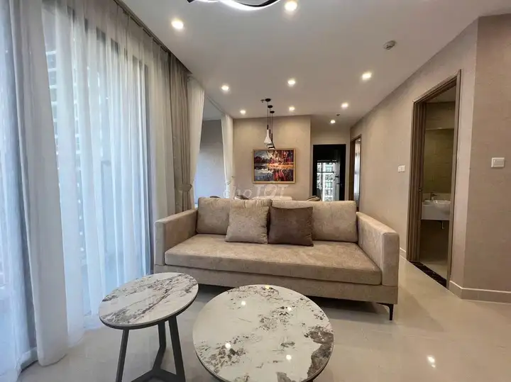 Квартира 2 спальни, 2 санузла, 64 м², The Sapphire 3