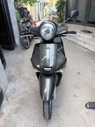 Yamaha Janus, синий, скутер