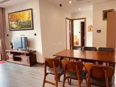Аренда 2-комнатной квартиры в Vinhomes Ocean Park