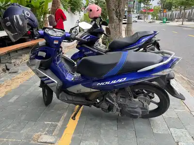 Yamaha Nouvo GP 2017