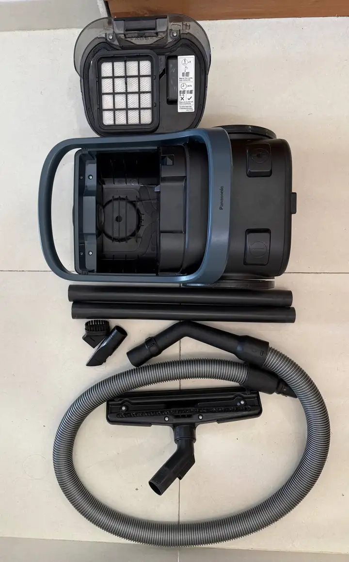 Пылесос Panasonic MC-CL601