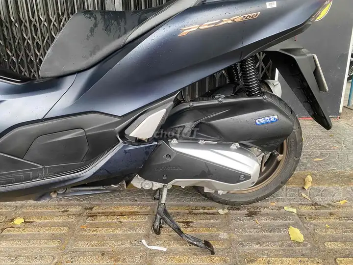 Honda PCX 160cc 2025 Серый ABS 8500км