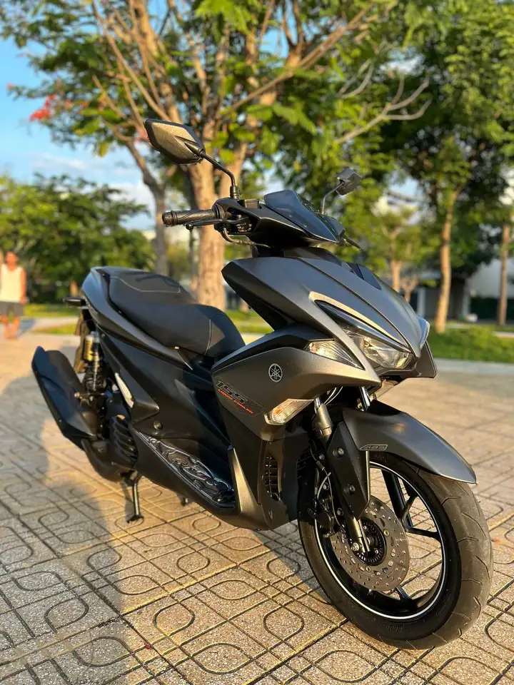 YAMAHA NVX 155 ABS SMARTKEY