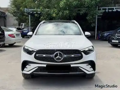 Mercedes Benz GLC 300 4Matic 2026