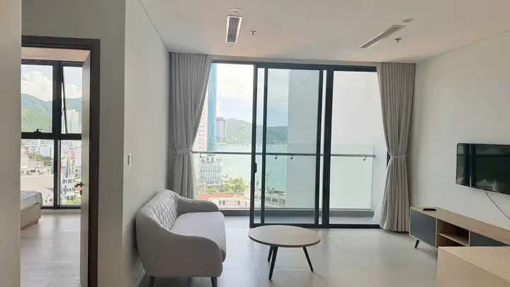 Аренда квартиры 2BR в ЖК Скения Бэй, Север Нячанга