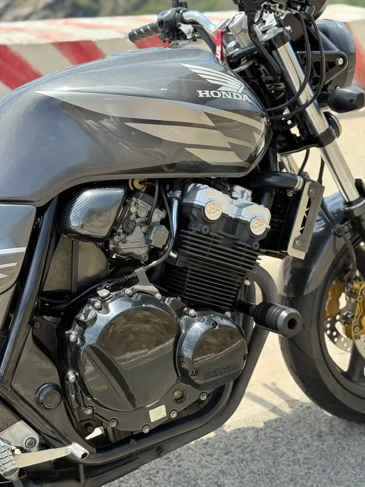 Honda CB 400 SF 2007 г.