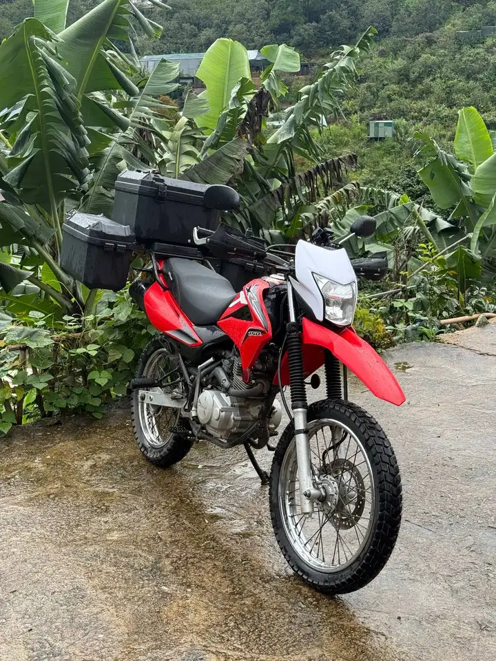 Honda XR150L