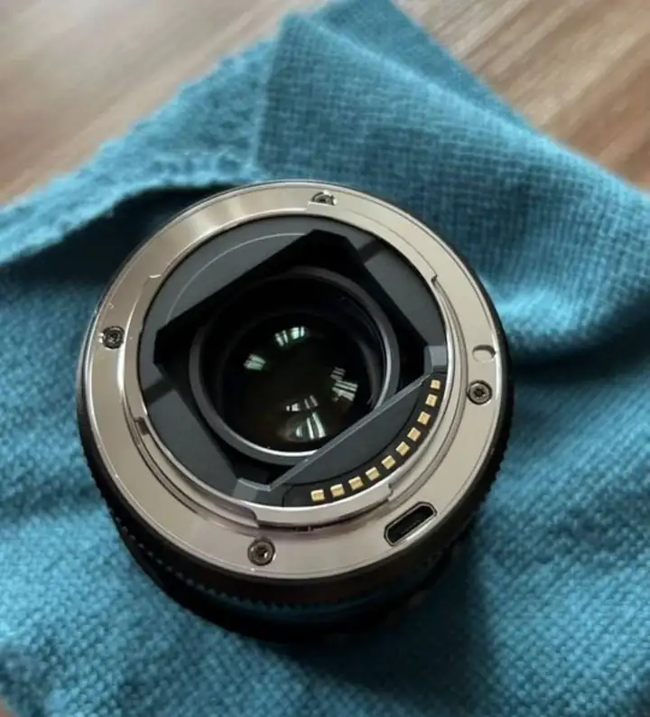 Объектив Viltrox AF 23mm f/1.4 Sony E