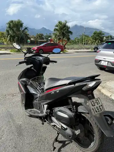 Honda Airblade 2016
