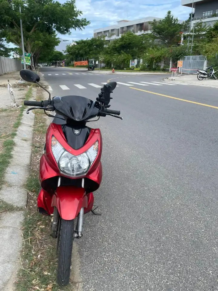 Suzuki Hayate 125