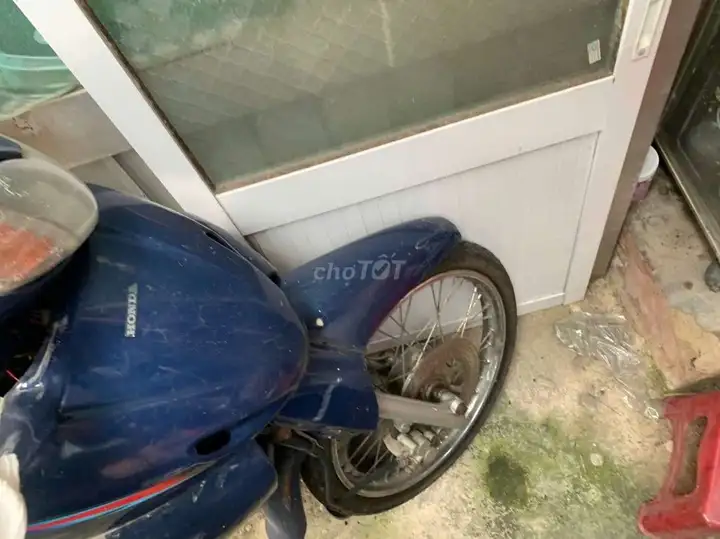 Honda Wave Xanh Vietnam