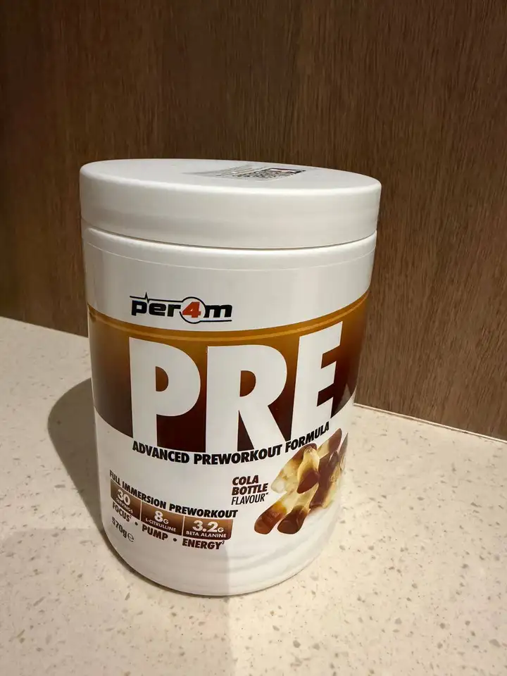 Предтренировочный комплекс pre-workout
