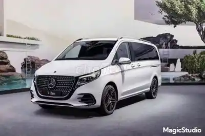 Mercedes Benz V class V300 AMG 2026