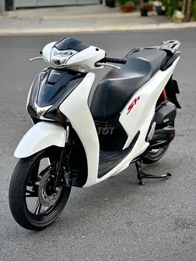SH 150i 2019 черно-белый / от собственника