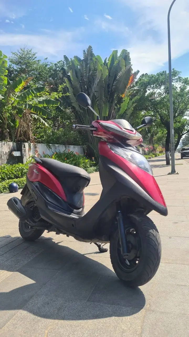 SYM Attila 125cc